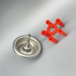 Premium Refillable Lighter Valve - Versatile for Everyday & Outdoor Use for sale