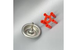 China Premium Refillable Lighter Valve - Versatile for Everyday & Outdoor Use supplier