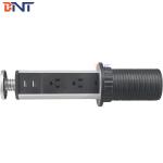new product  with different module hidden kitchen  desk socket
