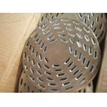 Wooden Truss Metal Nail Plate Round Hot Galvanized Steel Materials for sale