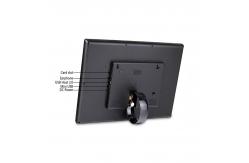 China 18.5inch Frameless Wall Mounted Advertising Android Tablet with Desktop Stand supplier