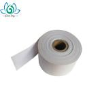 Glossy Laminated Waterproof Linerless Labels Without Base Paper for sale