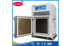 China LED Display Vacuum Degassing Chamber Drying Oven For Electronics supplier
