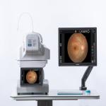 High Resolution Automated Fundus Camera with FFA or FAF, mosaic function for sale