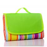 2 - 4 Man Use Portable Beach Mat , Water Repellent Kids Picnic Blanket