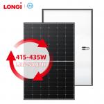 Longi Himo 6 Explorer LR5-54HTH 415w 420w 425w 430w 435w Power Solar Panels for sale