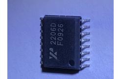 China XR2206D-F MaxLinear Function Generator SOIC16 IC electronics components integrated circuits supplier