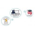 Compact Heat Press Transfer Machine , Hot Press Machine  Full Digital Display for sale