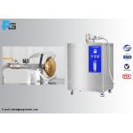 IEC60529 IEC60598 IPX3 Environment Test Equipment Waterproof for sale