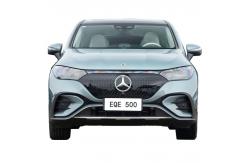 China Pure Electric Mercedes Benz EQE 500 4matic SUV Luxurious 5 Seater With Autopilot supplier