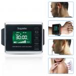 Pain Relief Laser Therapeutic Watch High Intensity Laser Therapy For Rhinitis Treatment for sale