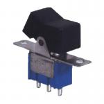 Stainless Steel Dpdt Rocker Switch Quick Connect
