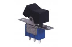 China Stainless Steel Dpdt Rocker Switch Quick Connect supplier