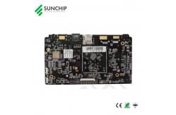 China Customize Android 11 PCBA Industrial Development Board Rk3566 Embedded ARM Control Motherboard supplier