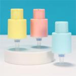 20/410 24/410 Plastic Outer Spring Lotion Pump For Lotion Bottles Liquid Dispenser Pump for sale