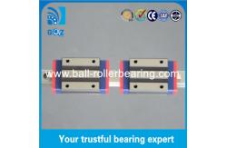 China Custom Minimal Friction Linear Ball Bearing CNCLinear Parts PMI MSA20E supplier