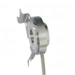 Large Aperture 22mm Hollow Shaft Incremental Encoders K58 Thickness 24mm for sale