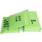 LDPE Poly Bag Envelope Waterproof Biodegradable Shipping Mailers For Clothes for sale