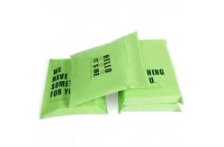 China LDPE Plastic Mailer Bag For Business Shipping Surface Handling Gravure Printing supplier