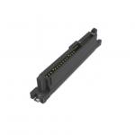 Connectors PSAS5F3130171TR 68 Position Right Angle SAS PCIe 5.0 Connectors for sale