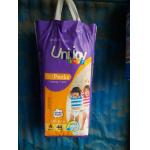 Solid Pattern Cotton Pull-Ups Diaepr And Super Absorbent For Leak-Free Diaper Changes for sale