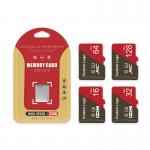 Customizable SanDisk 128GB 3.0 Memory Card with Protective Case OEM Blister Packing for sale