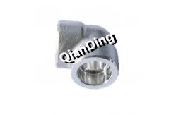 China 1 Inch Half Socket Weld Coupling Ansi B16.11 Wpb A234 3000lb supplier