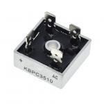 35A 1000V Single Phase Bridge Rectifier Module Diode Bridge Rectifier KBPC3510 for sale