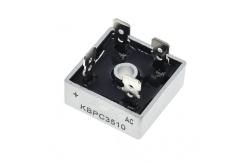 China 35A 1000V Single Phase Bridge Rectifier Module Diode Bridge Rectifier KBPC3510 supplier