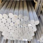 Bending Solid Aluminum Rod Angles 2024 T4 7075 T6 4032 For Aircraft Construction for sale