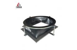China Non-Metallic Expansion Joints Axial Lateral Angular Movement Good Vibration Damping supplier