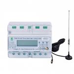 Four Wire 3 Phase Kwh Meter Din Rail Power Meter Wireless Wifi Ethernet
