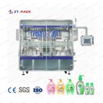 0.8Mpa Sanitizer Bottle Filling Machine for sale