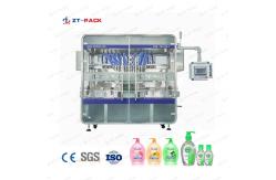 China 0.8Mpa Sanitizer Bottle Filling Machine supplier