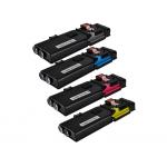 Multicolor Dell C3760n C3765dnf Compatible Laser Toner  Refill Dell 3760 FDC for sale