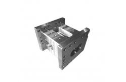 China High-Quality Alloy Structural Steel Parallel Twin Screw and Barrel supplier