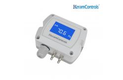 China Industry Automation DPT Differential Pressure Transmitter 4-20mA Output supplier
