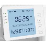 ODM Indoor Temperature Humidity Wifi Thermometer Hygrometer For Office Laboratory for sale