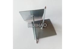 China 1-5/8”Self Adhesive Aluminium Insulation Stick Pins Insulation Hangers supplier