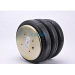 Gas Filled Triple Convoluted Suspension Air Spring For Truck