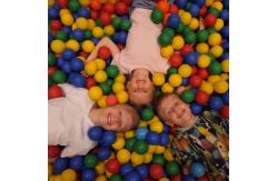 China Environmentally Friendly Gym Indoor Playground Equipment Customization Size supplier