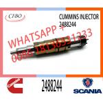 common rail control valves for DC13 DC16 2872544 2086663 2057401 2488244