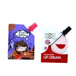 Aluminum Makeup 10mm Spout Pouch Packaging Cosmetic Stem Mascara And Lip With Brush for sale
