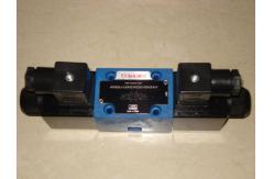China Rexroth solenoid valve 4WE6E70/HG24N9K4 reset solenoid valve , direction exchange valve supplier