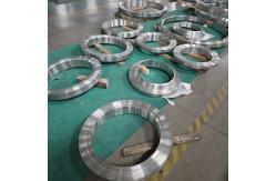 China Precision-Crafted Titanium Flange Components Engineered for Extreme Performance supplier