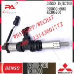 ME306200 DENSO Diesel Common Rail Injector 095000-8620 For Mitsubishi for sale