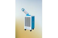 China Versatile Cooling Solution Mobile Air Cooler with Extended Water Circulation supplier
