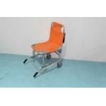 Emergency Stretcher Stairs Aluminum Alloy Evacuation Foldaway Lifting Wheelchair for sale