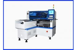China Single Module 12 Heads SMT Mounting Machine 45000CPH supplier