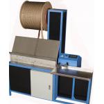 Double Spiral Wire Cutting Cutter Machine Twin Ring Binding Wire Cutter Double Wire O Binding Wire Cutter Cutting Machine Equipment for sale